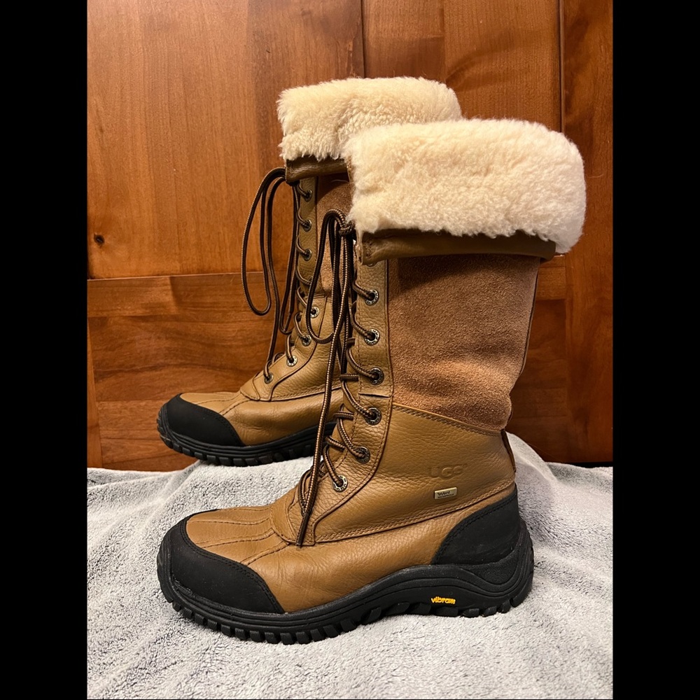 UGG Adirondack III Tall Boot - Size 7